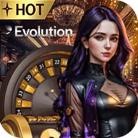 บาคาร่า-Evolution